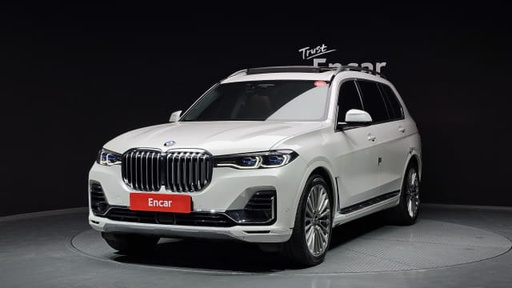 2020 BMW X7