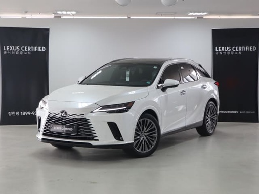 2024 LEXUS RX