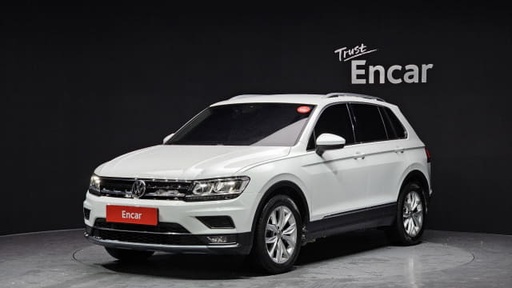 2020 VOLKSWAGEN Tiguan, 