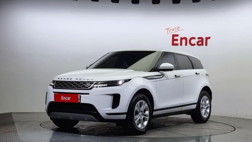 2020 LAND ROVER Range Rover Evoque