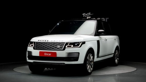 2019 LAND ROVER Range Rover