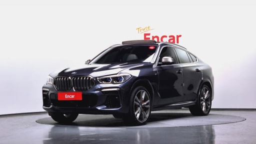 2022 BMW X6