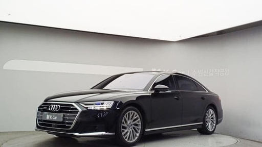 2020 AUDI A8, 