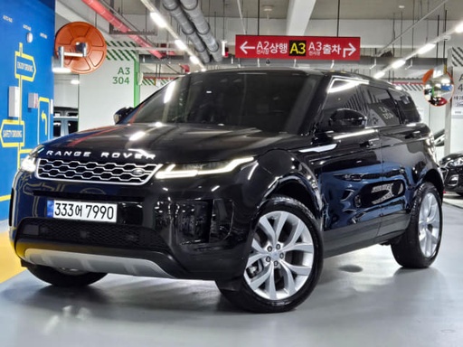 2020 LAND ROVER Range Rover Evoque