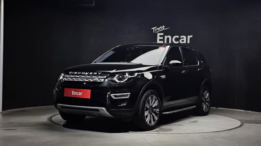 2019 LAND ROVER DISCOVERY SPORT