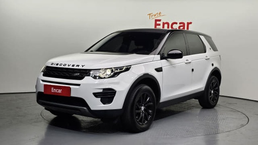 2018 LAND ROVER DISCOVERY SPORT