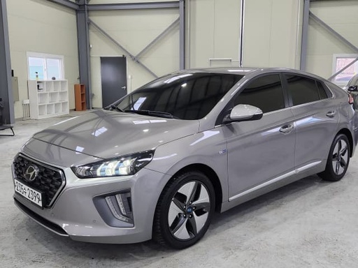 2020 HYUNDAI IONIQ