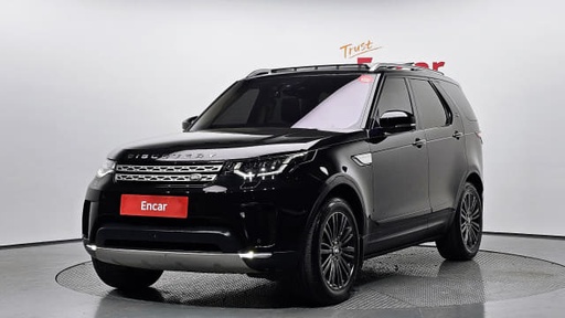 2017 LAND ROVER Discovery