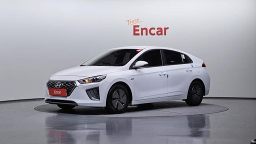 2020 HYUNDAI IONIQ