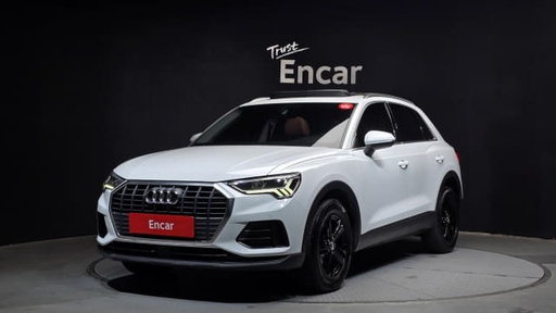 2020 AUDI Q3
