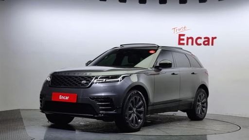 2019 LAND ROVER RANGE ROVER VELAR