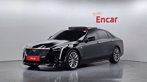 2019 CADILLAC CT6
