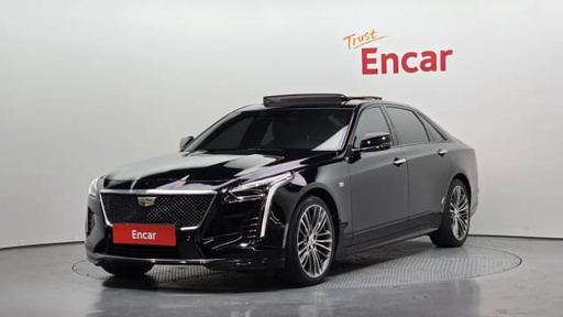2019 CADILLAC CT6