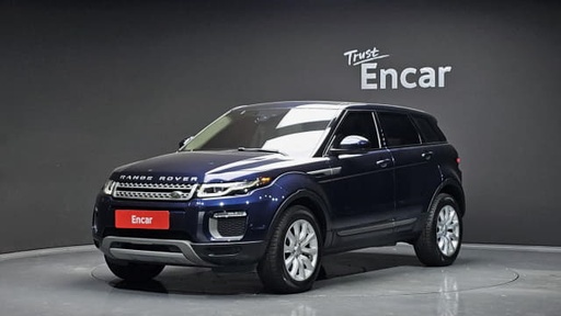 2017 LAND ROVER Range Rover Evoque