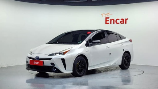 2019 TOYOTA Prius, 