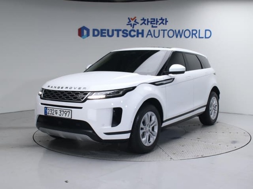 2023 LAND ROVER Range Rover Evoque