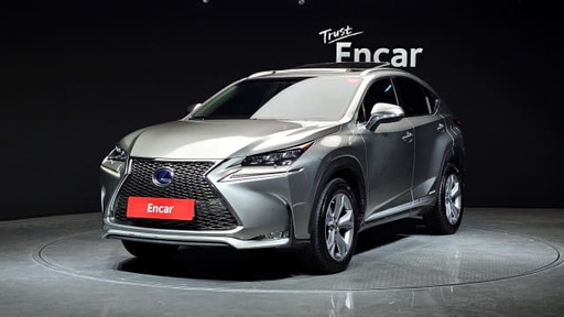 2017 LEXUS NX