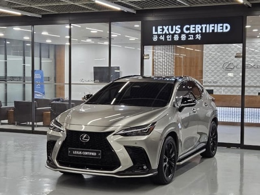 2023 LEXUS NX