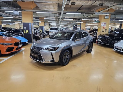 2025 LEXUS UX