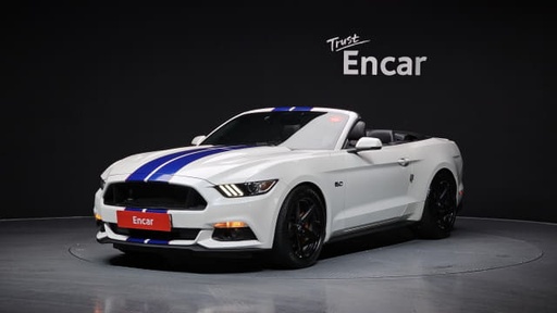 2017 FORD Mustang