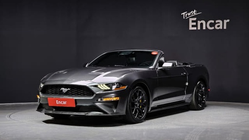 2019 FORD Mustang, 