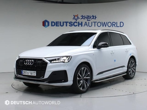 2023 AUDI Q7
