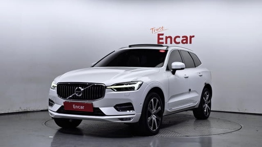 2020 VOLVO XC60