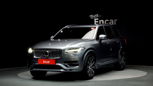 2020 VOLVO XC90