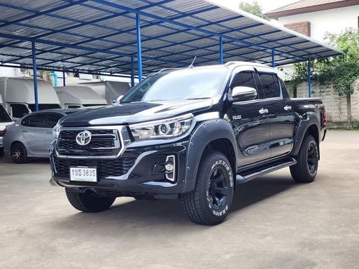 2020 TOYOTA Hilux