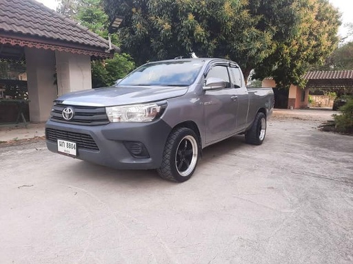 2017 TOYOTA Hilux