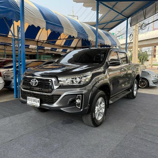 2018 TOYOTA Hilux