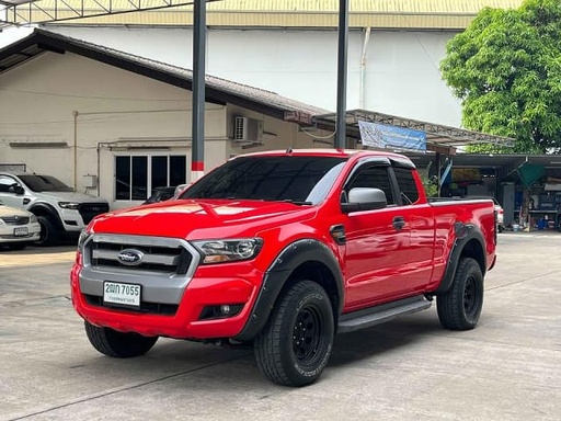 2017 FORD Ranger