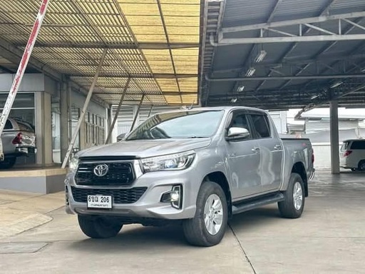 2018 TOYOTA Hilux