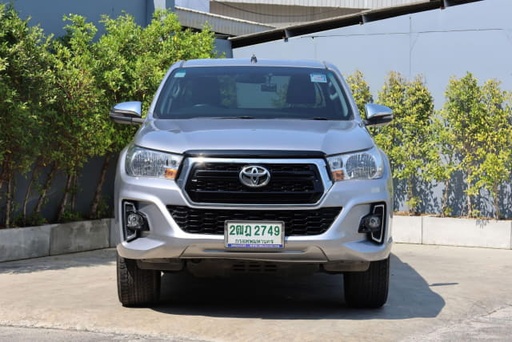 2020 TOYOTA Hilux