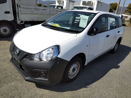 2017 NISSAN Ad Van