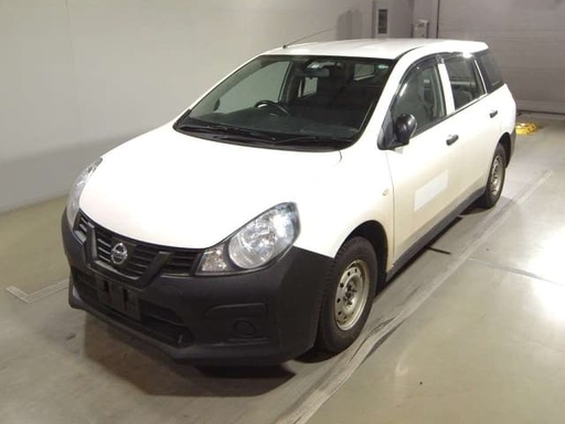 2017 NISSAN Ad Van