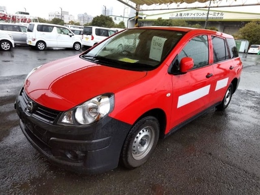 2017 NISSAN Ad Van, 