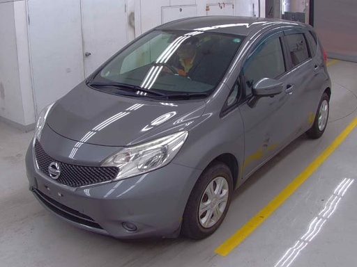 2016 NISSAN Note