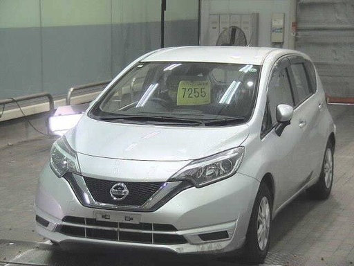 2017 NISSAN Note