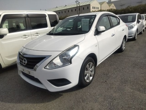 2016 NISSAN Latio