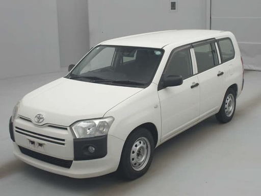 2017 TOYOTA Succeed Van