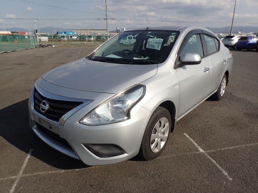 2016 NISSAN Latio