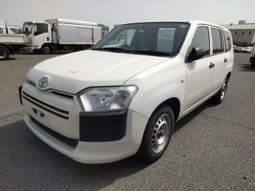 2016 TOYOTA Probox Van