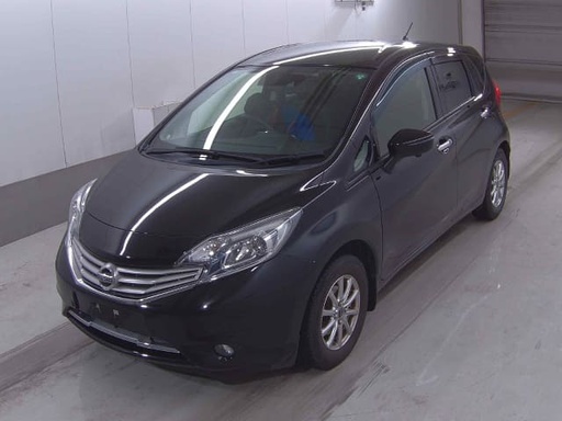 2016 NISSAN Note