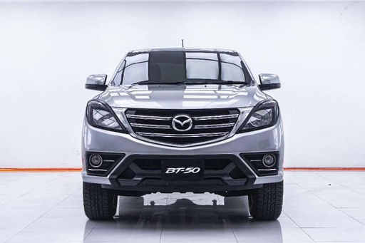 2019 MAZDA BT-50