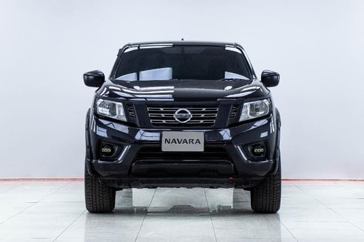 2017 NISSAN Navara