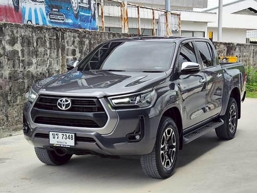 2020 TOYOTA Hilux, 
