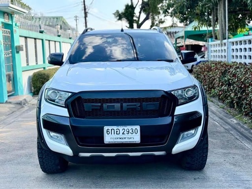 2017 FORD Ranger