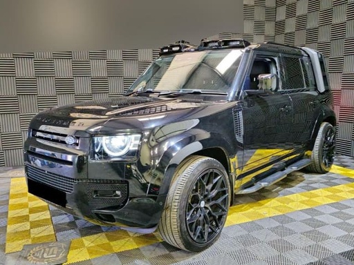 2020 LAND ROVER DEFENDEDR 110