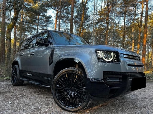 2020 LAND ROVER DEFENDEDR 110